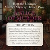 image:imageMistletoe amp Malice Murder Mystery Party Game for Adults Ages 16Multi