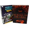 image:imageMistletoe amp Malice Murder Mystery Party Game for Adults Ages 16Multi