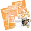 image:imageMistletoe amp Malice Murder Mystery Party Game for Adults Ages 16Multi