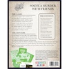 image:imageMistletoe amp Malice Murder Mystery Party Game for Adults Ages 16Multi