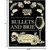 image:imageMistletoe amp Malice Murder Mystery Party Game for Adults Ages 16Multi