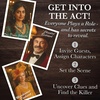 image:imageMistletoe amp Malice Murder Mystery Party Game for Adults Ages 16Multi