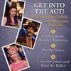 image:imageMistletoe amp Malice Murder Mystery Party Game for Adults Ages 16Multi