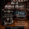 image:imageMistletoe amp Malice Murder Mystery Party Game for Adults Ages 16Multi