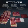 image:imageMistletoe amp Malice Murder Mystery Party Game for Adults Ages 16Multi