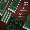 image:imageMistletoe amp Malice Murder Mystery Party Game for Adults Ages 16Multi
