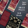 image:imageMistletoe amp Malice Murder Mystery Party Game for Adults Ages 16Multi