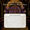 image:imageMistletoe amp Malice Murder Mystery Party Game for Adults Ages 16Multi