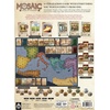 image:imageMosaic A Story of Civilization  Strategy Board Game for Adults and Family  Fast Fun ActionSelection and Area Control Game  16 Players  Ages 14 and Up  120 Minutes  by Forbidden Games