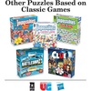 image:imageMurder Mystery Party Classic Mystery Jigsaw Puzzle Clue 1000 Piece Jigsaw Puzzle Based on the Popular Hasbro Board Game