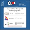 image:imageMurder Mystery Party Classic Mystery Jigsaw Puzzle Clue 1000 Piece Jigsaw Puzzle Based on the Popular Hasbro Board Game