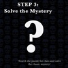 image:imageMurder Mystery Party Classic Mystery Jigsaw Puzzle Clue 1000 Piece Jigsaw Puzzle Based on the Popular Hasbro Board Game