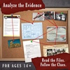 image:imageMurder Mystery Party Underwood Cellars Interactive Murder Mystery Case File Game for 1 or More Players Ages 14 and UpDeath by Chefs Knife