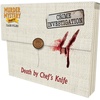 image:imageMurder Mystery Party Underwood Cellars Interactive Murder Mystery Case File Game for 1 or More Players Ages 14 and UpDeath by Chefs Knife