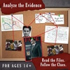 image:imageMurder Mystery Party Underwood Cellars Interactive Murder Mystery Case File Game for 1 or More Players Ages 14 and UpMission Black Hawk