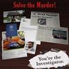 image:imageMurder Mystery Party Underwood Cellars Interactive Murder Mystery Case File Game for 1 or More Players Ages 14 and UpUnderwood Cellars