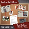 image:imageMurder Mystery Party Underwood Cellars Interactive Murder Mystery Case File Game for 1 or More Players Ages 14 and UpUnderwood Cellars
