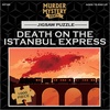 image:imageMurder by the Pyramids 1000Pc Murder Mystery Jigsaw Puzzle Adults Ages 15Death on the Istanbul Express