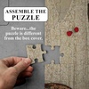 image:imageMurder by the Pyramids 1000Pc Murder Mystery Jigsaw Puzzle Adults Ages 15Death on the Istanbul Express