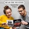 image:imageMurder by the Pyramids 1000Pc Murder Mystery Jigsaw Puzzle Adults Ages 15Death on the Istanbul Express