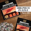 image:imageMurder by the Pyramids 1000Pc Murder Mystery Jigsaw Puzzle Adults Ages 15Death on the Istanbul Express