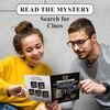 image:imageMurder by the Pyramids 1000Pc Murder Mystery Jigsaw Puzzle Adults Ages 15Murder Mystery Party