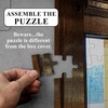 image:imageMurder by the Pyramids 1000Pc Murder Mystery Jigsaw Puzzle Adults Ages 15Murder by The Pyramids