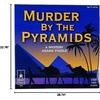image:imageMurder by the Pyramids 1000Pc Murder Mystery Jigsaw Puzzle Adults Ages 15Murder by The Pyramids