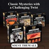 image:imageMurder by the Pyramids 1000Pc Murder Mystery Jigsaw Puzzle Adults Ages 15Murder by The Pyramids