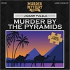 image:imageMurder by the Pyramids 1000Pc Murder Mystery Jigsaw Puzzle Adults Ages 15Murder by The Pyramids