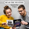 image:imageMurder by the Pyramids 1000Pc Murder Mystery Jigsaw Puzzle Adults Ages 15Murder by The Pyramids