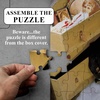 image:imageMurder by the Pyramids 1000Pc Murder Mystery Jigsaw Puzzle Adults Ages 15Murder on the Titanic