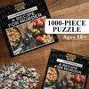 image:imageMurder by the Pyramids 1000Pc Murder Mystery Jigsaw Puzzle Adults Ages 15Recipe for Murder