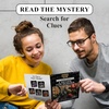image:imageMurder by the Pyramids 1000Pc Murder Mystery Jigsaw Puzzle Adults Ages 15Recipe for Murder