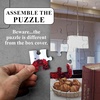 image:imageMurder by the Pyramids 1000Pc Murder Mystery Jigsaw Puzzle Adults Ages 15Recipe for Murder