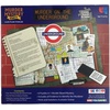 image:imageMurder on the Underground Case Files 750 Piece Puzzle with Evidence Age 15