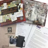 image:imageMurder on the Underground Case Files 750 Piece Puzzle with Evidence Age 15