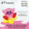 image:imageNintendo Kirby Crystal 3D Puzzle 37Pc Brain Teaser Ages 12