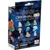 image:imageOrange Frog Crystal 3D Puzzle 43Pc Brain Teaser Ages 12