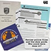 image:imagePassport to Murder Case Files 750 Piece Puzzle with Evidence Ages 15