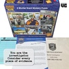 image:imagePassport to Murder Case Files 750 Piece Puzzle with Evidence Ages 15