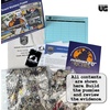 image:imagePassport to Murder Case Files 750 Piece Puzzle with Evidence Ages 15