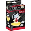 image:imagePeanuts Snoopy Campfire Crystal 3D Puzzle 43Pc Brain Teaser Ages 12Snoopy Joe Cool