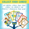 image:imagePete the Cat Big Lunch Travel Card Game Tin Preschool Learning Ages 3