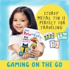 image:imagePete the Cat Big Lunch Travel Card Game Tin Preschool Learning Ages 3