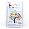 image:imagePete the Cat Big Lunch Travel Card Game Tin Preschool Learning Ages 3