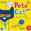 image:imagePete the Cat Groovy Buttons Game from Briarpatch Collect Buttons and Fill Your Jar For Ages 3 and Up and 2 to 4 Players