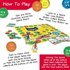 image:imagePete the Cat Groovy Buttons Game from Briarpatch Collect Buttons and Fill Your Jar For Ages 3 and Up and 2 to 4 Players