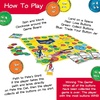 image:imagePete the Cat Groovy Buttons Game from Briarpatch Collect Buttons and Fill Your Jar For Ages 3 and Up and 2 to 4 Players