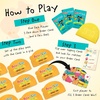 image:imagePete the Cat Terrific Taco Game Preschool Learning Family Game Ages 3